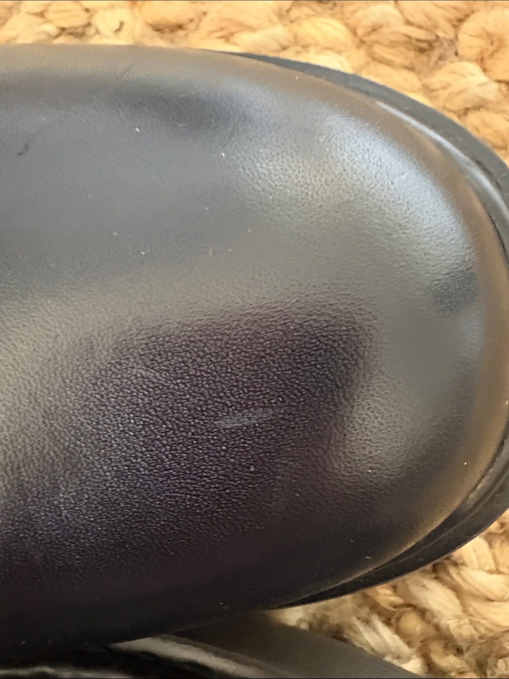 Barely Worn A.P.C Oxfords - Picture 11 of 12